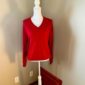 Jos A. Bank 100% cashmere sweater